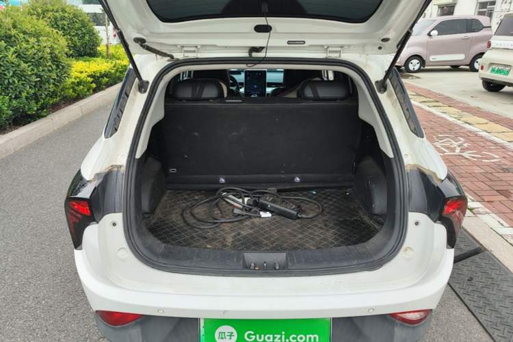 Used NETA V 2021 Long-Range Entertainment Edition Upgrade Model Trunk