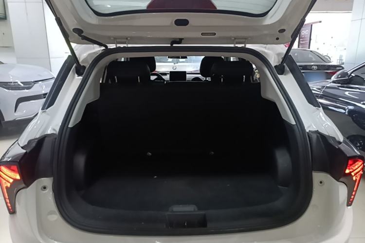 Used NETA V 2021 Standard Range Entertainment Version – Upgraded Model Trunk