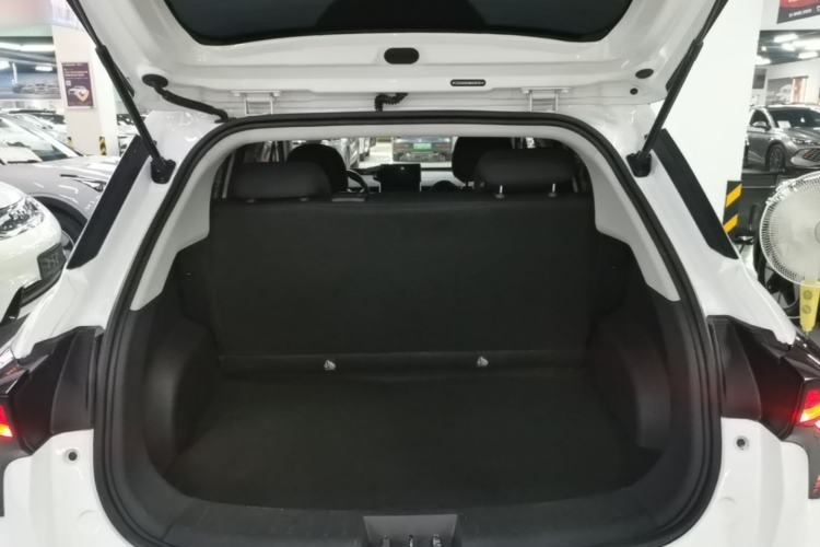 Used NETA V 2021 Standard Range Entertainment Version – Upgraded Model Trunk