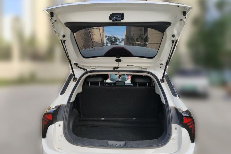Used NETA V 2021 Long-Range Entertainment Edition Upgrade Model Trunk