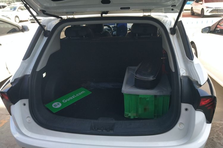 Used NETA V 2021 Long-Range Entertainment Edition Upgrade Model Trunk