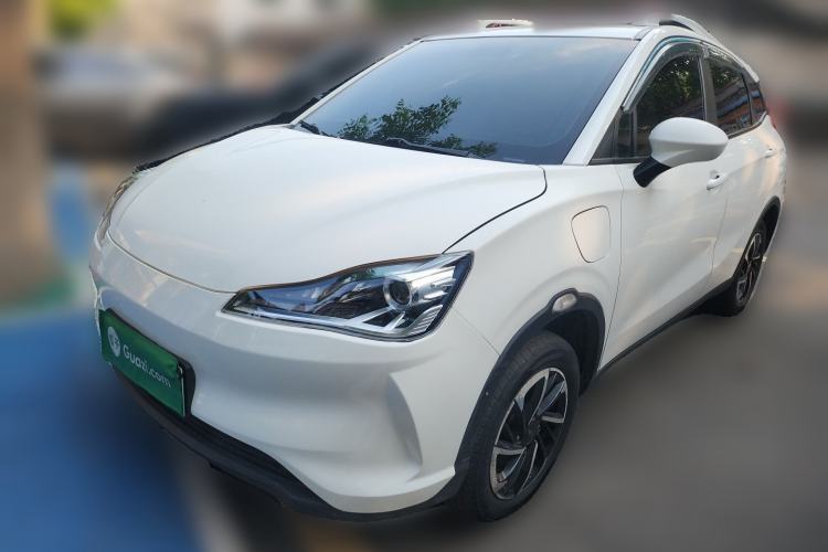 Used NETA V 2021 Long-Range Entertainment Edition Upgrade Model Guazi used car, China used car export, Used car for sale, Used cars, Cheapest cars for sale