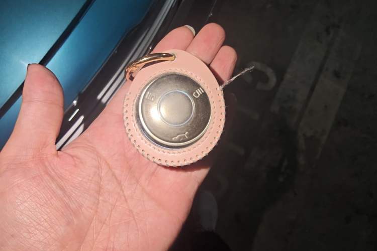 Used NETA V 2021 Long-Range Entertainment Edition Vehicle Key