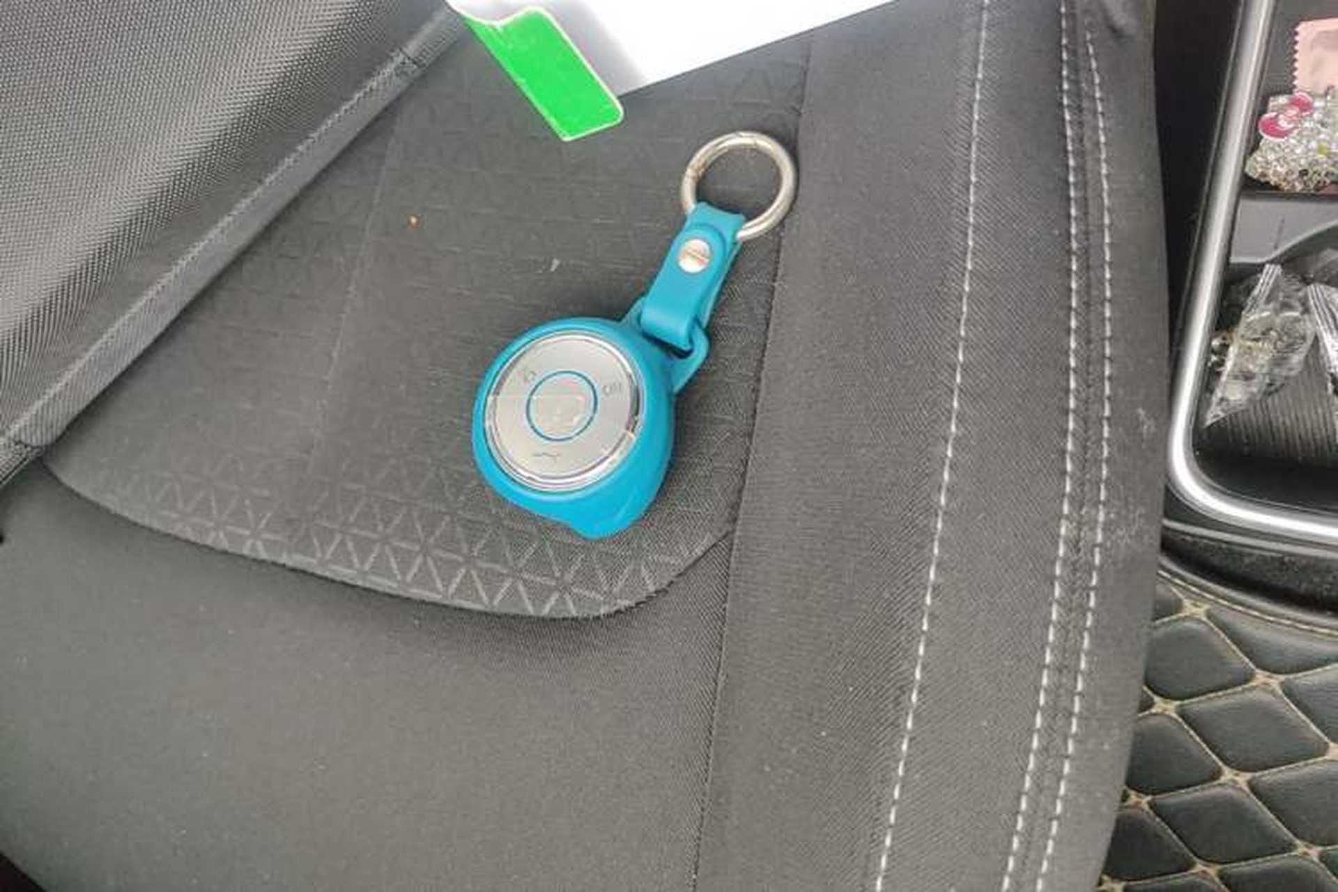 Used NETA V 2021 Standard Range Entertainment Version – Upgraded Model Vehicle Key