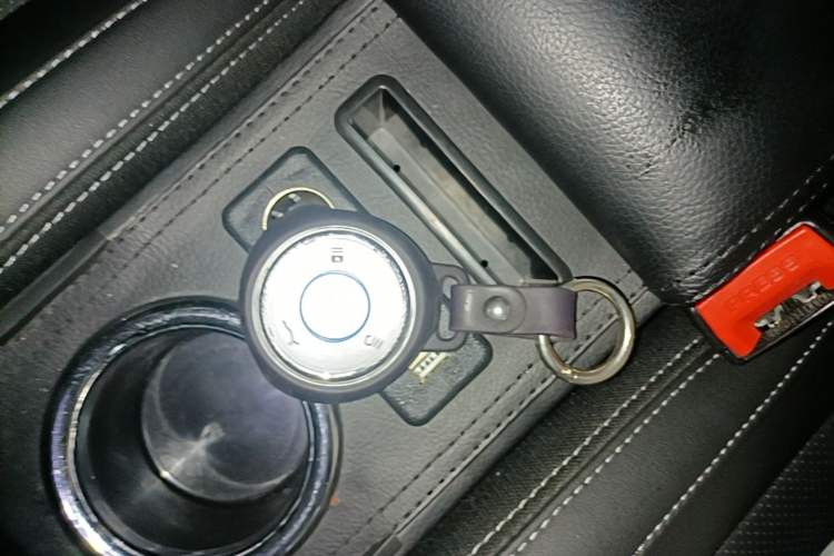 Used NETA V 2021 Long-Range Industry Custom Edition Vehicle Key