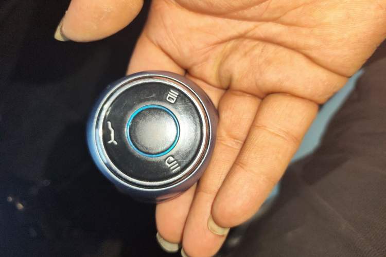 Used NETA V 2021 Standard Range Entertainment Edition Vehicle Key