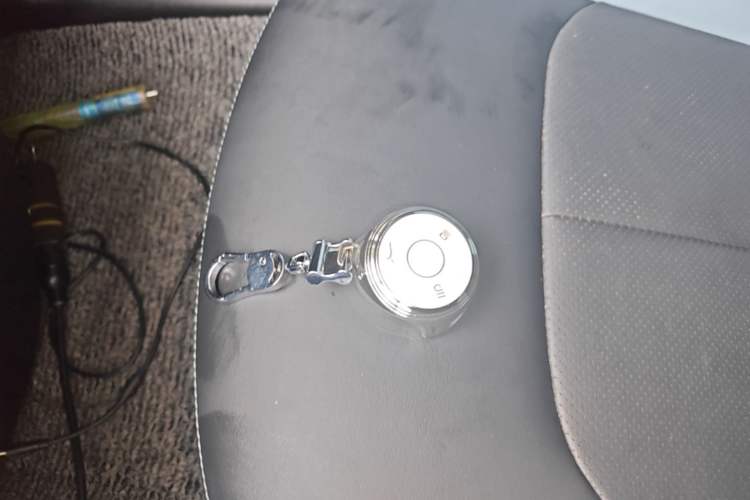 Used NETA V 2021 Long-Range Entertainment Edition Vehicle Key