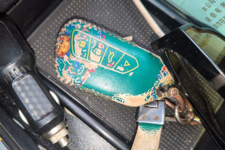 Used NETA V 2021 Standard Range Entertainment Edition Vehicle Key