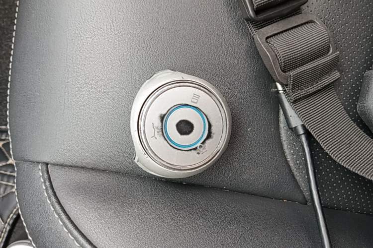 Used NETA V 2021 Long-Range Entertainment Edition Upgrade Model Vehicle Key