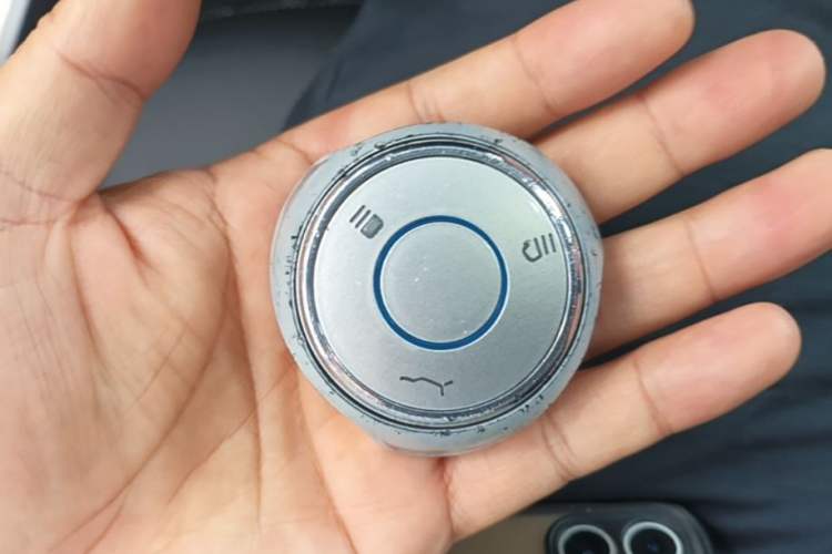 Used NETA V 2021 Standard Range Entertainment Version – Upgraded Model Vehicle Key