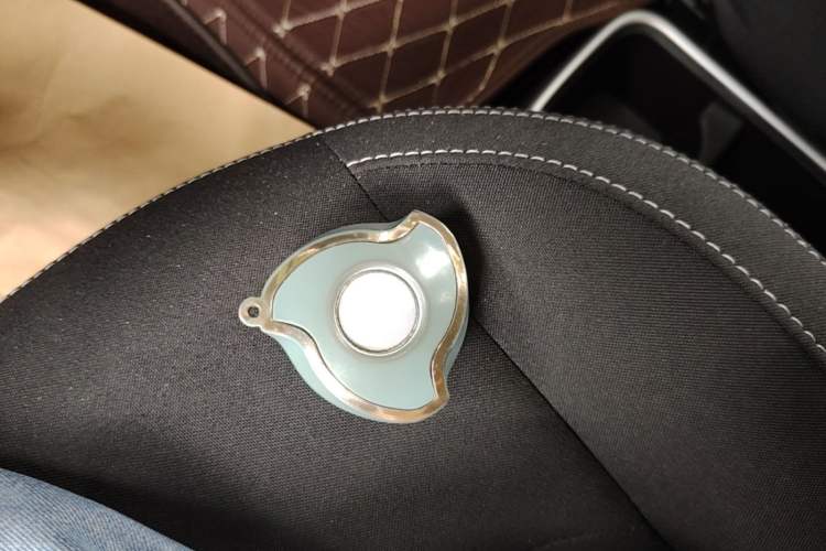 Used NETA V 2021 Standard Range Entertainment Edition Vehicle Key