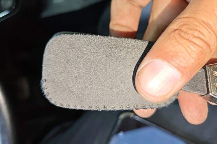 Used NETA V 2021 Long-Range Entertainment Edition Vehicle Key