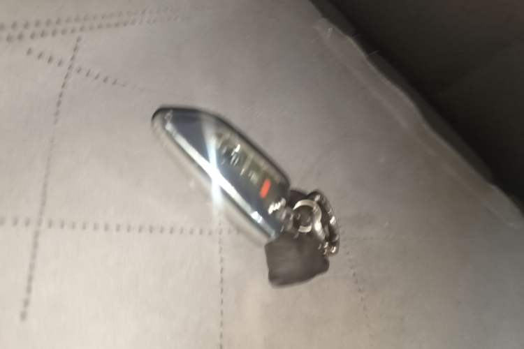 Used NETA V 2021 Standard Range Entertainment Version – Upgraded Model Vehicle Key