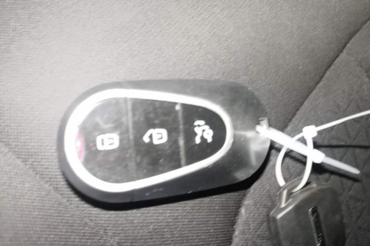 Used NETA V 2021 Standard Range Entertainment Version – Upgraded Model Vehicle Key