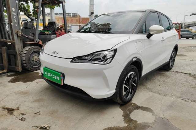 Used NETA V 2021 Long-Range Entertainment Edition Upgrade Model