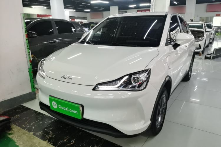 Used NETA V 2021 Standard Range Entertainment Version – Upgraded Model Guazi used car, China used car export, Used car for sale, Used cars, Cheapest cars for sale