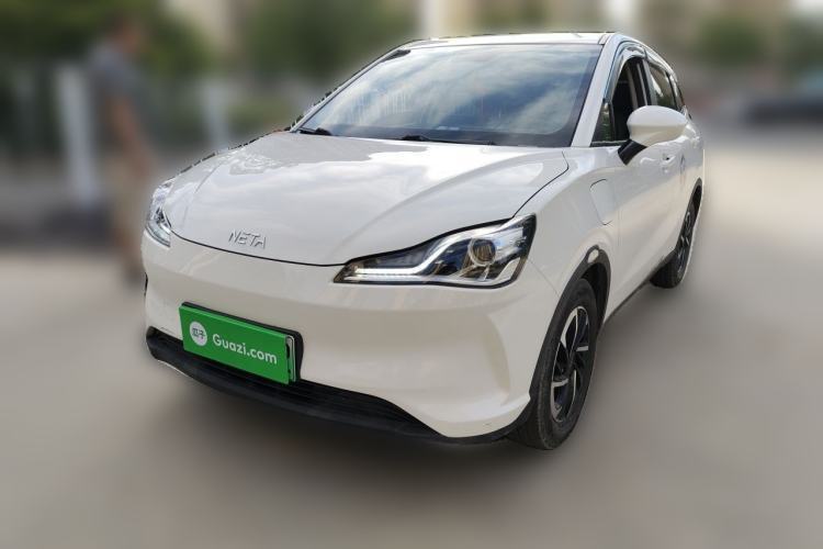 Used NETA V 2021 Long-Range Entertainment Edition Upgrade Model Guazi used car, China used car export, Used car for sale, Used cars, Cheapest cars for sale