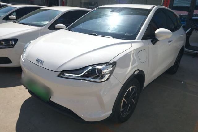 Used NETA V 2021 Long-Range Entertainment Edition Upgrade Model