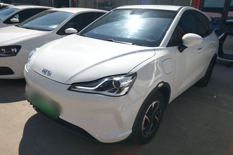 Used NETA V 2021 Long-Range Entertainment Edition Upgrade Model Guazi used car, China used car export, Used car for sale, Used cars, Cheapest cars for sale
