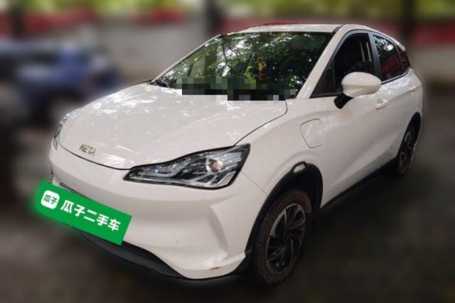Used NETA V 2021 Long-Range Entertainment Edition Upgrade Model