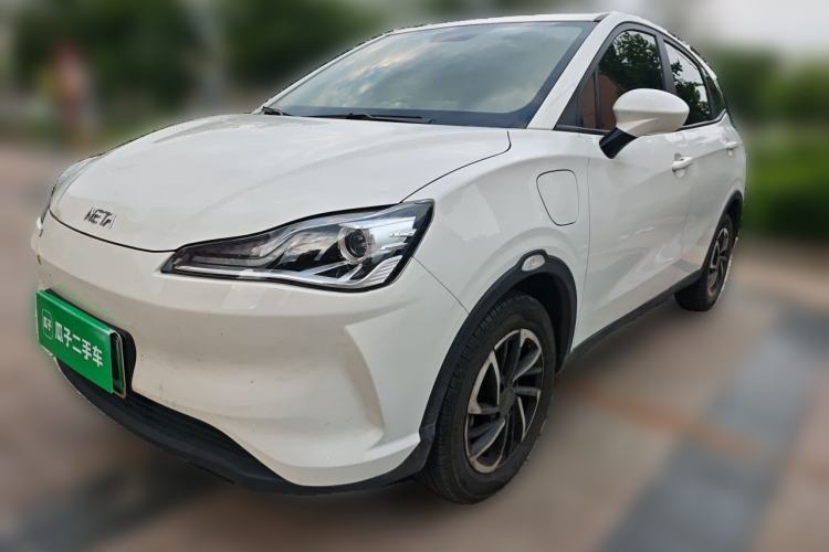 Used NETA V 2021 Long-Range Entertainment Edition Guazi used car, China used car export, Used car for sale, Used  cars, Cheapest cars for sale