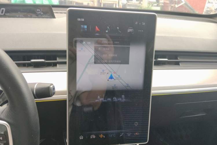 Used NETA V 2021 Standard Range Entertainment Edition Audio And AC Panel