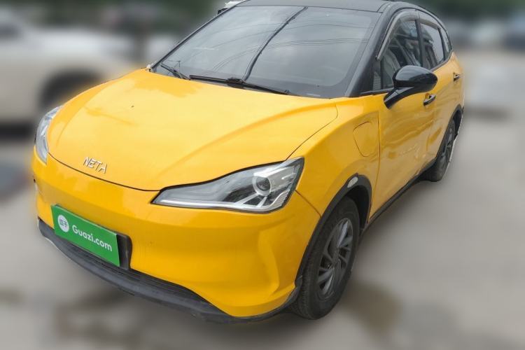Used NETA V 2021 Standard Range Entertainment Edition Guazi used car, China used car export, Used car for sale, Used  cars, Cheapest cars for sale