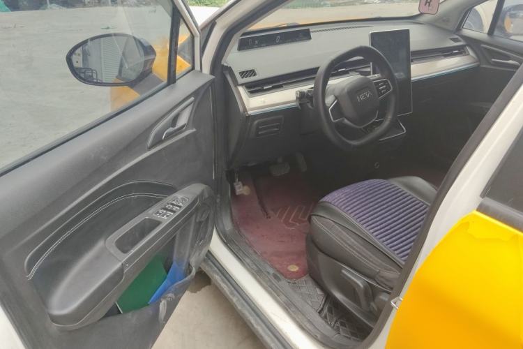 Used NETA V 2021 Standard Range Entertainment Edition Driver Seat