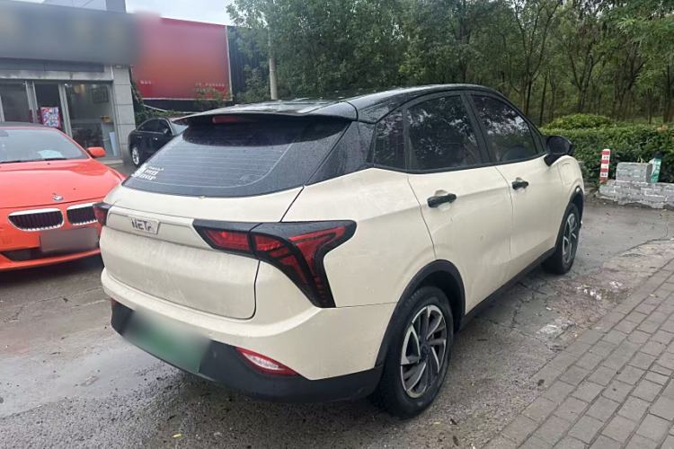 Used NETA V 2021 Long-Range Entertainment Edition Upgrade Model Exterior 3