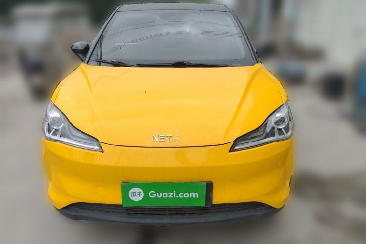 Used NETA V 2021 Standard Range Entertainment Edition Front
