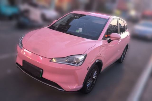 Used NETA V 2022 Chao 400 Lite Pink Custom Edition
