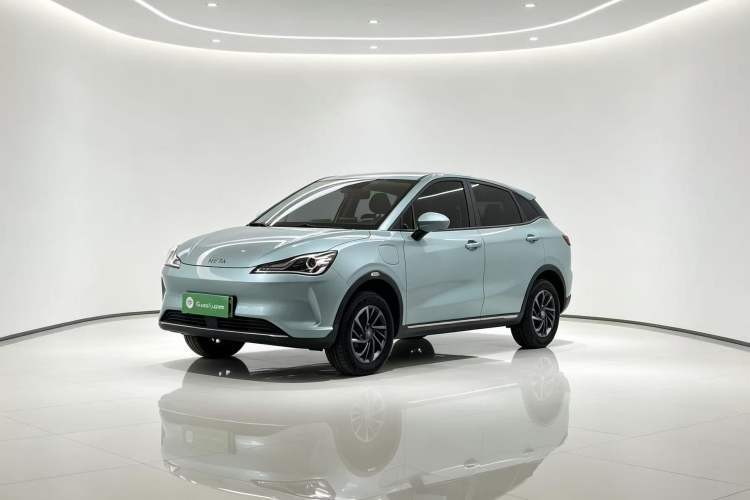 Used NETA V 2022 Chao 300 Lite Lithium Iron Phosphate Guazi used car, China used car export, Used car for sale, Used NETA cars, Cheapest cars for sale, Electric vehicle, New energy car