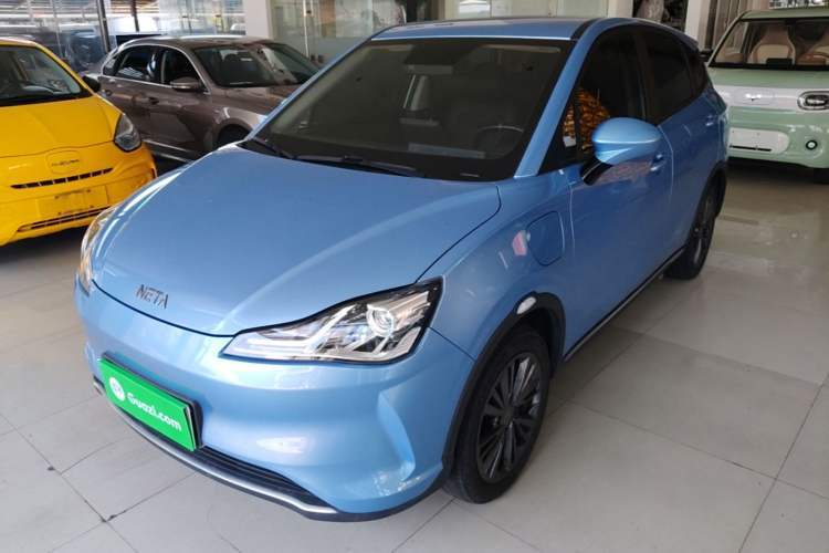 Used NETA V 2022 Chao 400 Lite Guazi used car, China used car export, Used car for sale, Used cars, Cheapest cars for sale