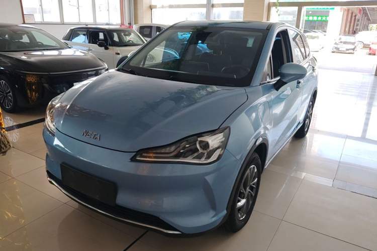 Used NETA V 2022 Chao 300 Lite Lithium Iron Phosphate Guazi used car, China used car export, Used car for sale, Used  cars, Cheapest cars for sale