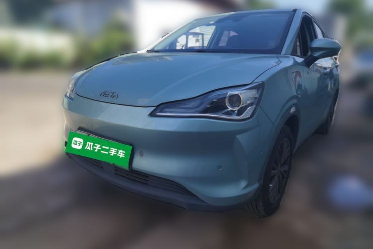 Used NETA V 2022 Pro Long-Range Smart Edition Guazi used car, China used car export, Used car for sale, Used  cars, Cheapest cars for sale