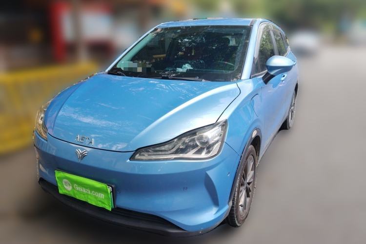 Used NETA V 2022 Pro Long-Range Smart Edition Guazi used car, China used car export, Used car for sale, Used cars, Cheapest cars for sale