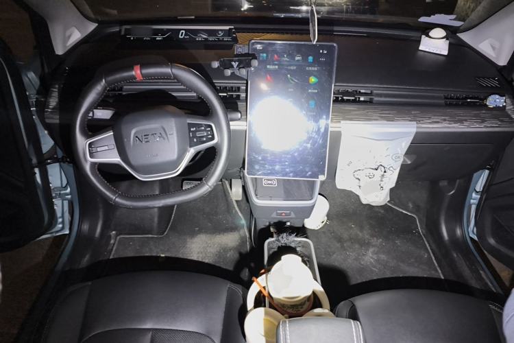 Used NETA V 2022 Chao 400 Lite Center Console