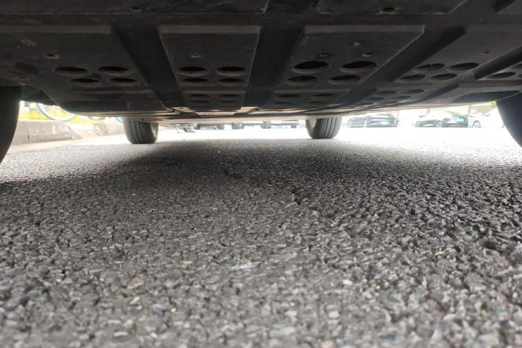 Used NETA V 2022 Chao 400 Lite Chassis Front