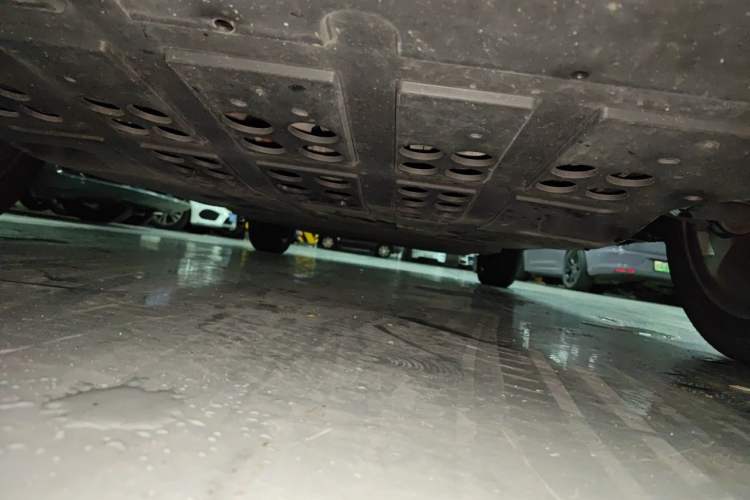 Used NETA V 2022 Chao 400 Lite Chassis Front