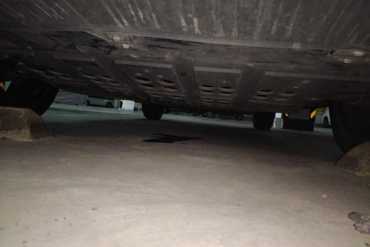 Used NETA V 2022 Chao 400 Lite Chassis Front