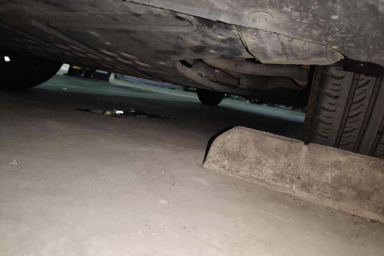 Used NETA V 2022 Chao 400 Lite Chassis Front Left