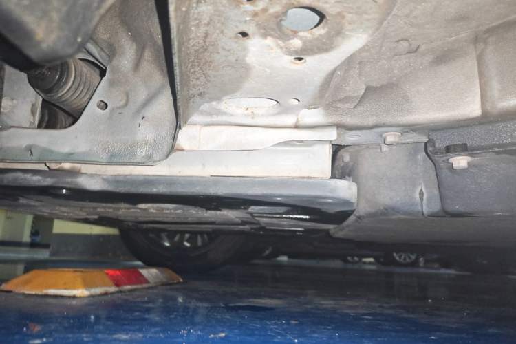 Used NETA V 2022 Chao 400 Lite Chassis Front Left