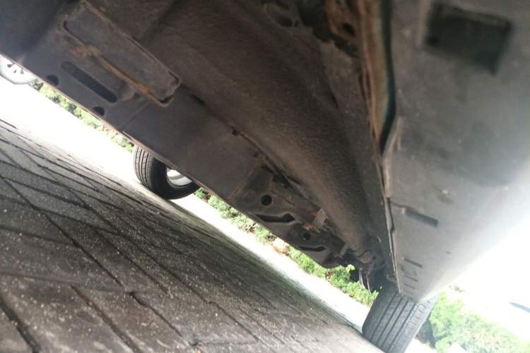 Used NETA V 2022 Chao 400 Lite Chassis Front Left