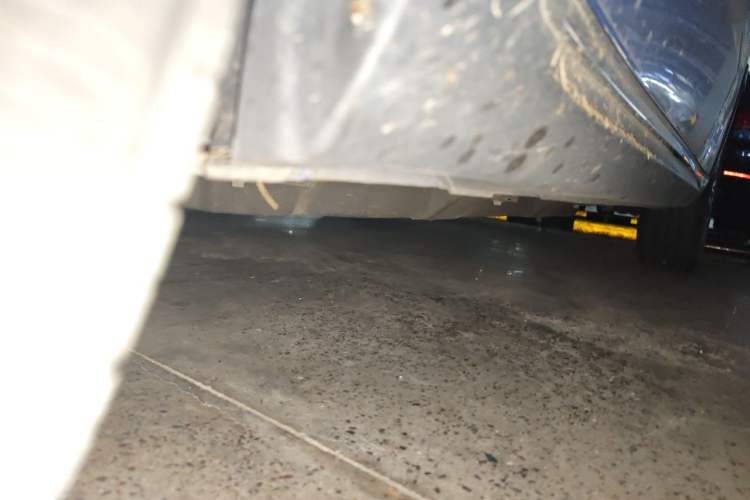 Used NETA V 2022 Chao 400 Lite Chassis Front Left