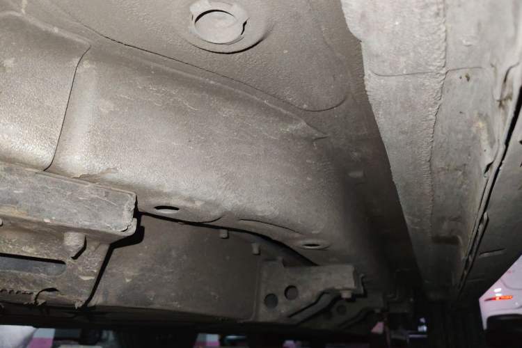 Used NETA V 2022 Chao 400 Lite Chassis Front Left