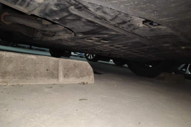 Used NETA V 2022 Chao 400 Lite Chassis Front Right
