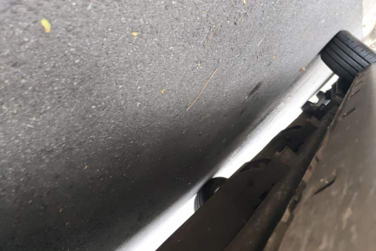 Used NETA V 2022 Chao 400 Lite Chassis Front Right