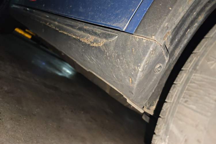 Used NETA V 2022 Chao 400 Lite Chassis Front Right