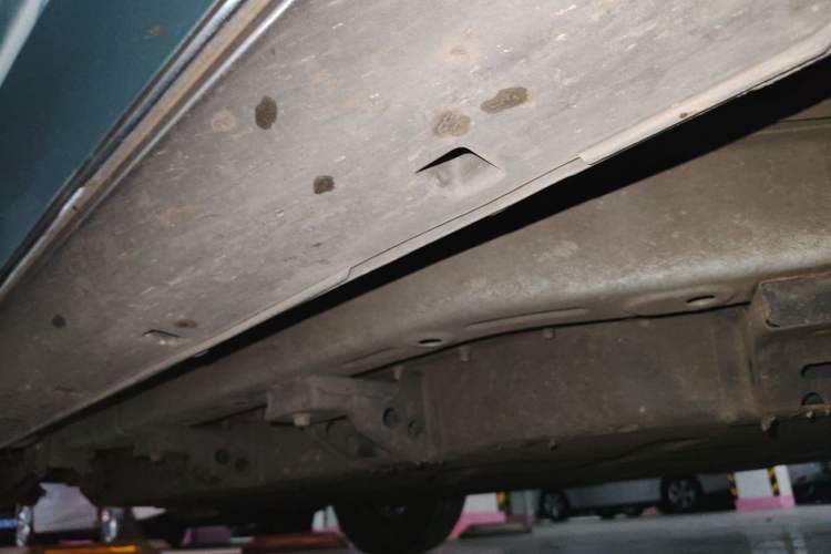 Used NETA V 2022 Chao 400 Lite Chassis Front Right