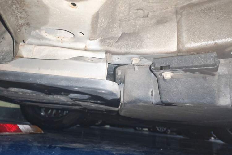 Used NETA V 2022 Chao 400 Lite Chassis Front